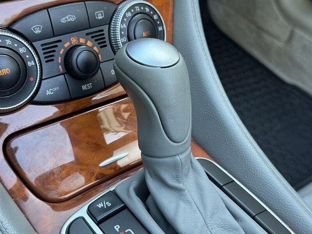 Photo of 2003 Silver Mercedes-Benz SL-Class