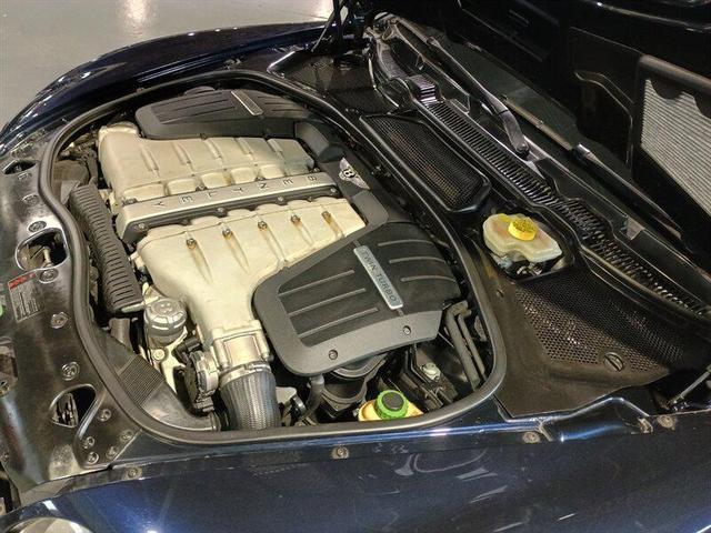 Photo of 2007 Blue Bentley Continental GTC
