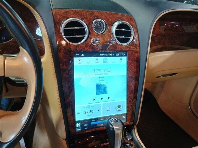 Photo of 2007 Blue Bentley Continental GTC