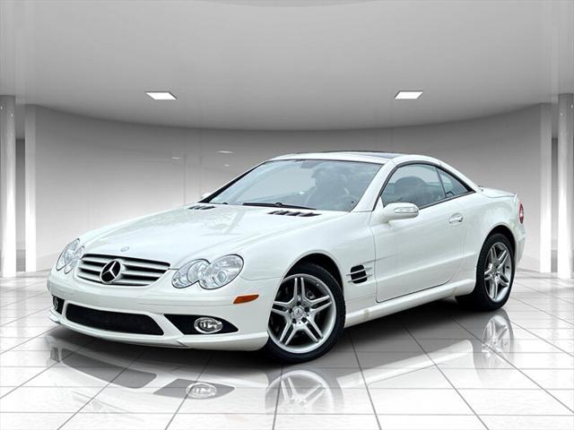 2007 Mercedes-Benz SL-Class