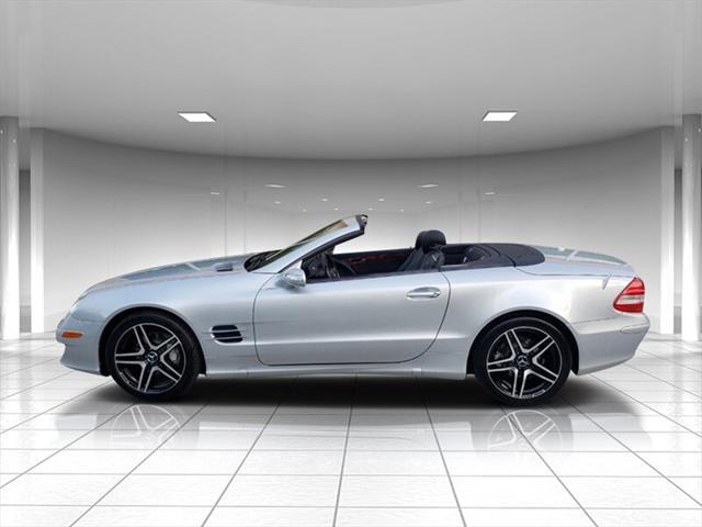 2007 Mercedes-Benz SL-Class