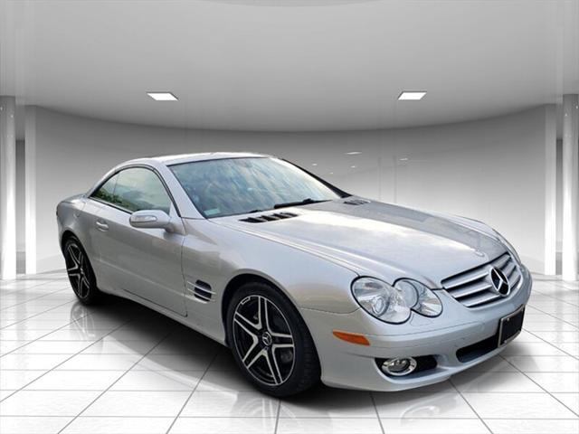 2007 Mercedes-Benz SL-Class