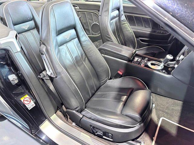 Photo of 2011 Black Bentley Continental GTC