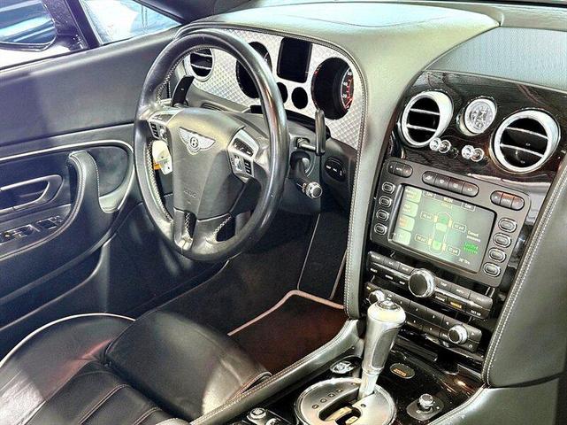 Photo of 2011 Black Bentley Continental GTC