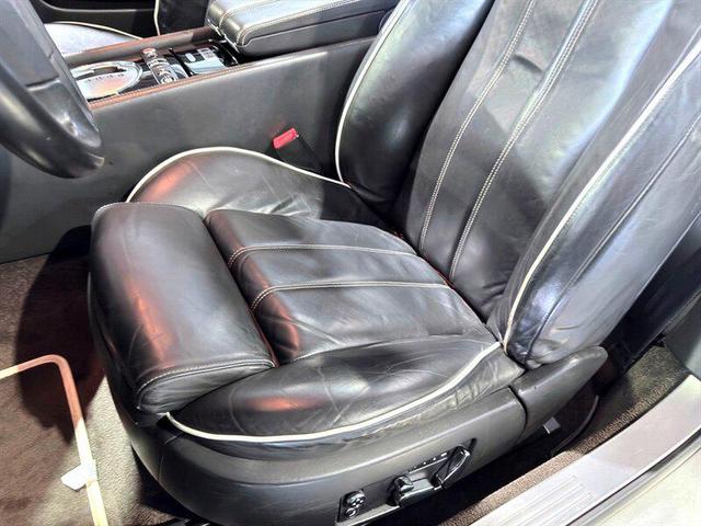 Photo of 2011 Black Bentley Continental GTC