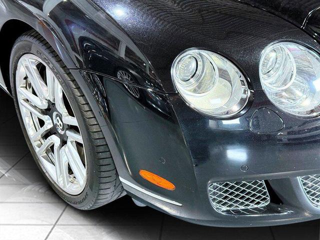 Photo of 2011 Black Bentley Continental GTC