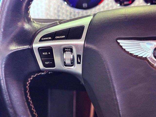 Photo of 2011 Black Bentley Continental GTC