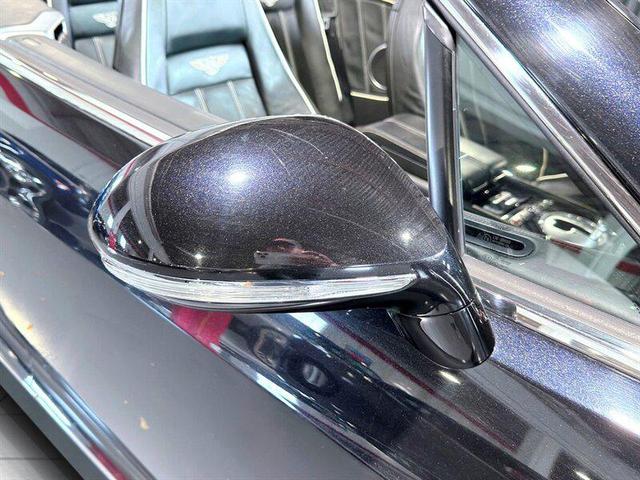 Photo of 2011 Black Bentley Continental GTC