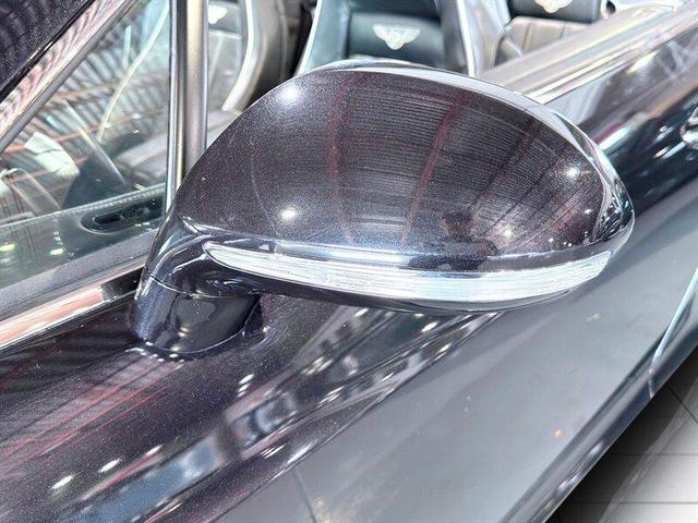 Photo of 2011 Black Bentley Continental GTC
