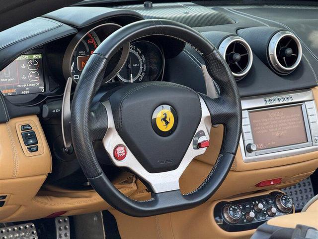 Photo of 2013 ANTHRACITE Ferrari California