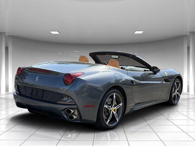 Photo of 2013 ANTHRACITE Ferrari California