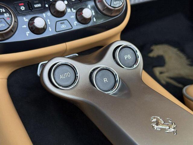 Photo of 2013 ANTHRACITE Ferrari California