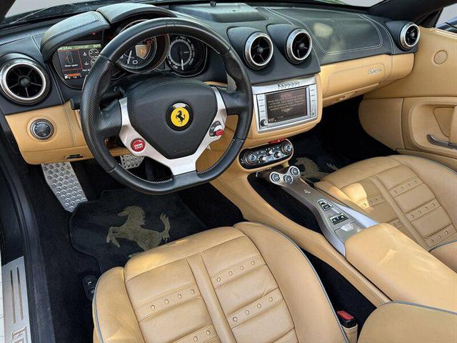 Photo of 2013 ANTHRACITE Ferrari California