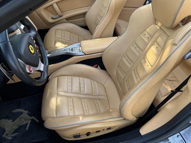 Photo of 2013 ANTHRACITE Ferrari California