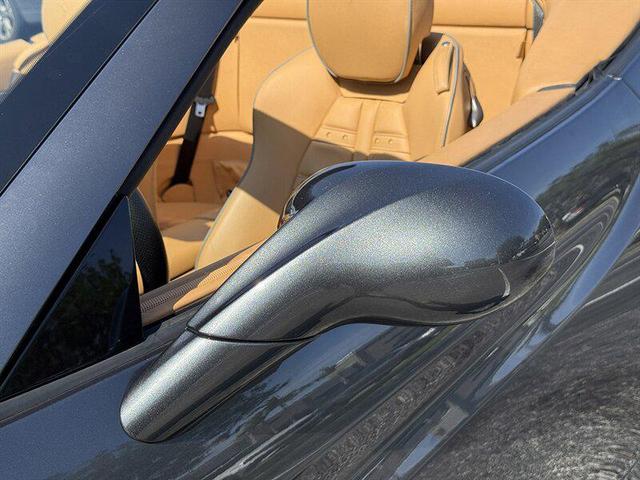 Photo of 2013 ANTHRACITE Ferrari California