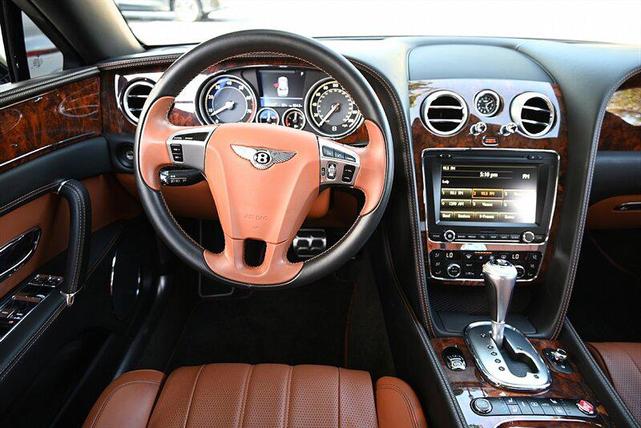 Photo of 2015 Beluga Solid Bentley Flying Spur