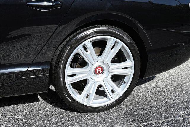 Photo of 2015 Beluga Solid Bentley Flying Spur