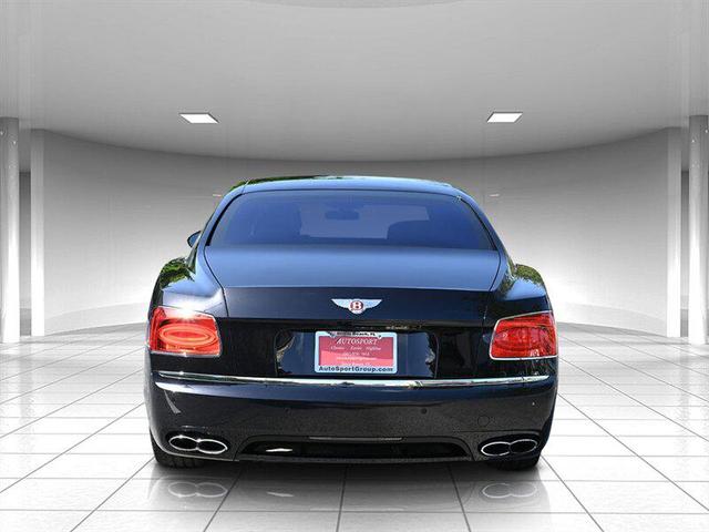 Photo of 2015 Beluga Solid Bentley Flying Spur