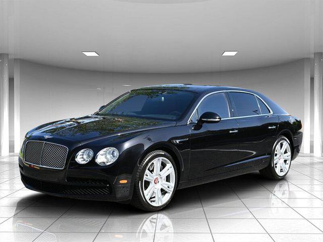 Photo of 2015 Beluga Solid Bentley Flying Spur