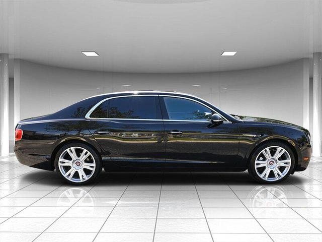 Photo of 2015 Beluga Solid Bentley Flying Spur