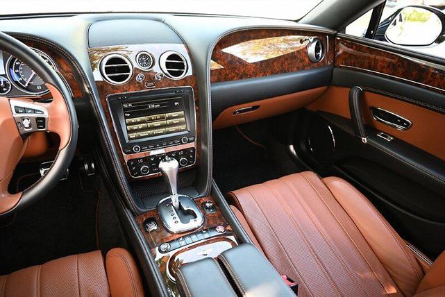 Photo of 2015 Beluga Solid Bentley Flying Spur