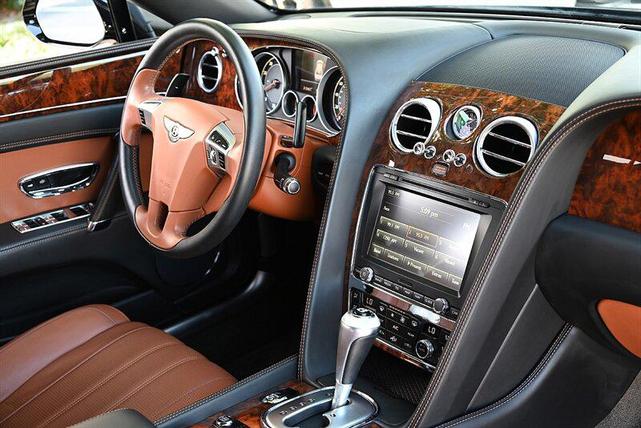 Photo of 2015 Beluga Solid Bentley Flying Spur