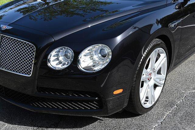Photo of 2015 Beluga Solid Bentley Flying Spur