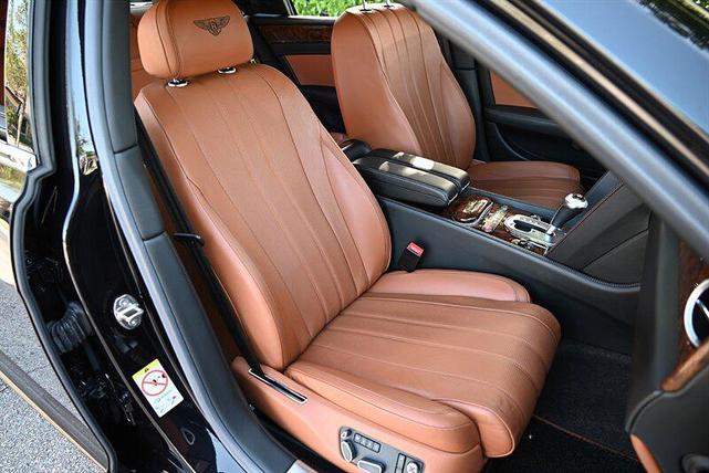 Photo of 2015 Beluga Solid Bentley Flying Spur