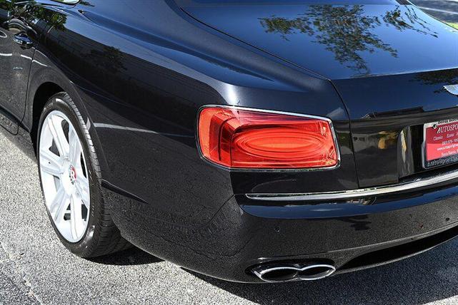 Photo of 2015 Beluga Solid Bentley Flying Spur