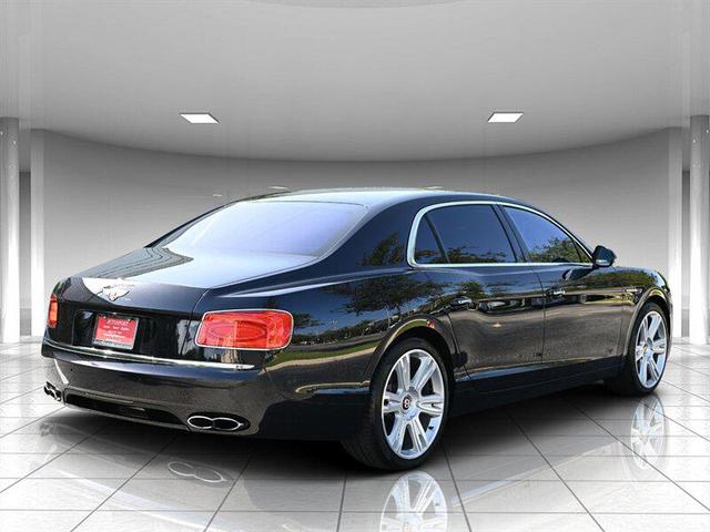 Photo of 2015 Beluga Solid Bentley Flying Spur