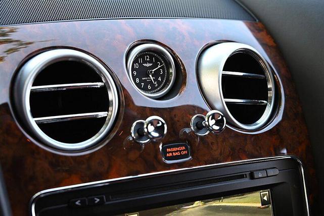 Photo of 2015 Beluga Solid Bentley Flying Spur