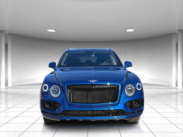 Photo of 2020 Blue Bentley Bentayga