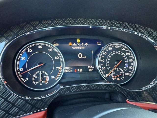 Photo of 2020 Blue Bentley Bentayga