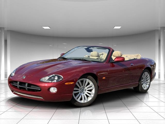 2005 Jaguar XK8