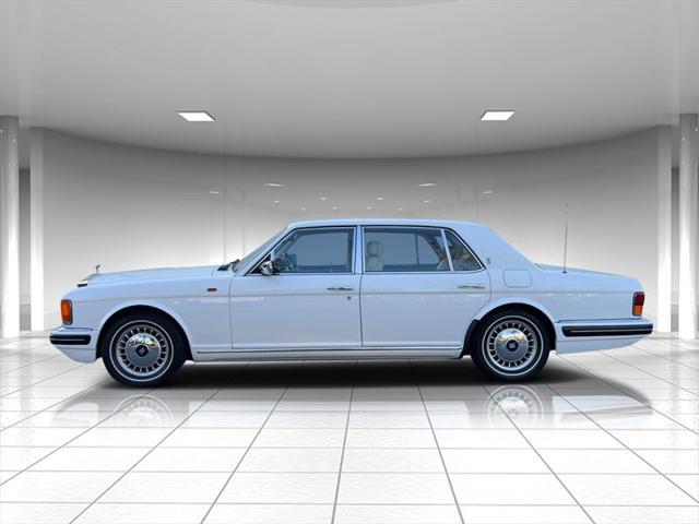 Photo of 1997 White Rolls-Royce Silver Dawn