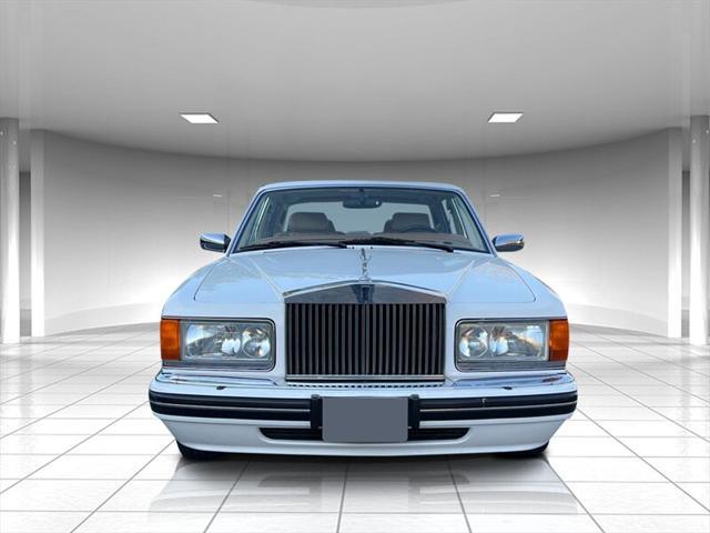 Photo of 1997 White Rolls-Royce Silver Dawn