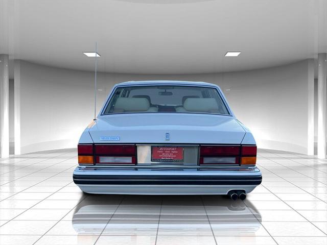 Photo of 1997 White Rolls-Royce Silver Dawn
