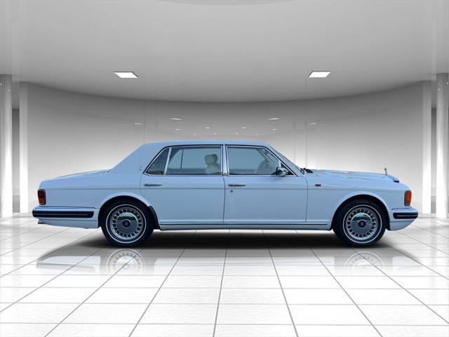 Photo of 1997 White Rolls-Royce Silver Dawn