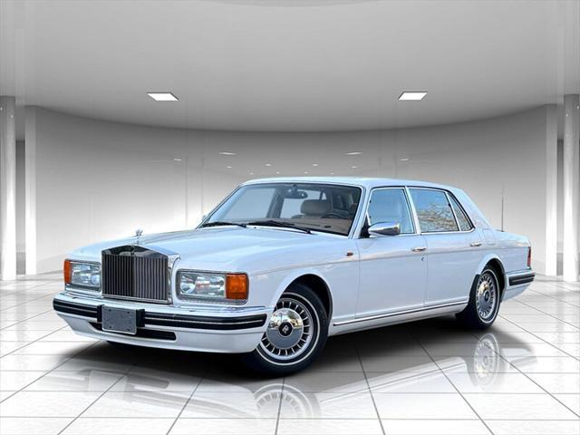 Photo of 1997 White Rolls-Royce Silver Dawn