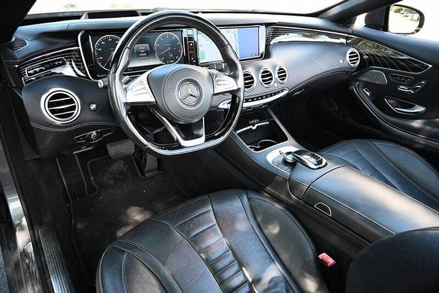 Photo of 2017 ANTHRACITE Mercedes-Benz S-Class