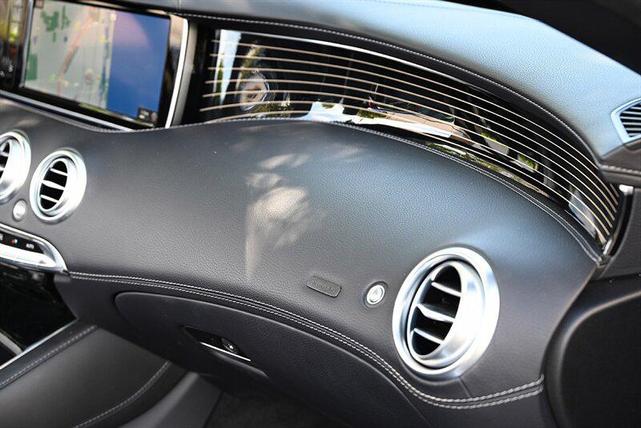 Photo of 2017 ANTHRACITE Mercedes-Benz S-Class