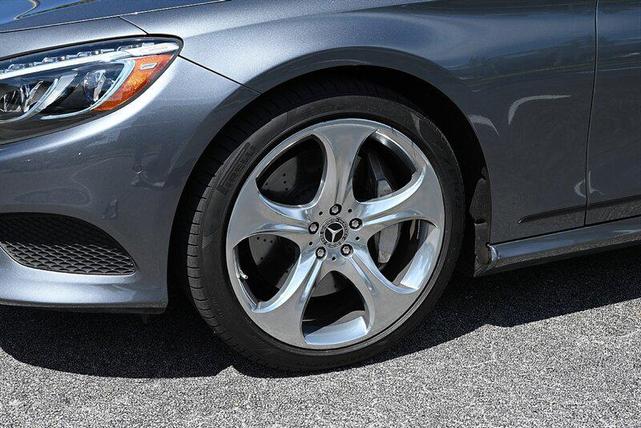 Photo of 2017 ANTHRACITE Mercedes-Benz S-Class