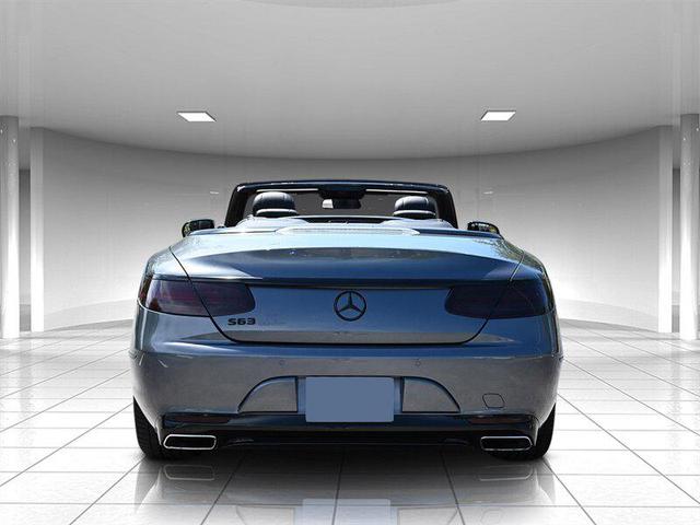 Photo of 2017 ANTHRACITE Mercedes-Benz S-Class