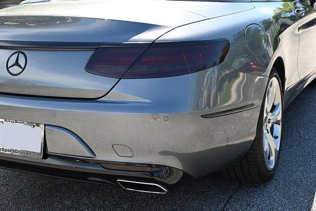 Photo of 2017 ANTHRACITE Mercedes-Benz S-Class