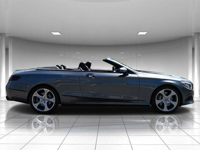 Photo of 2017 ANTHRACITE Mercedes-Benz S-Class