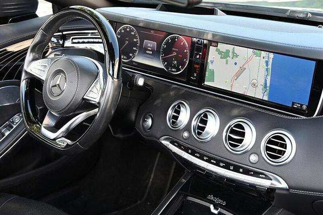 Photo of 2017 ANTHRACITE Mercedes-Benz S-Class