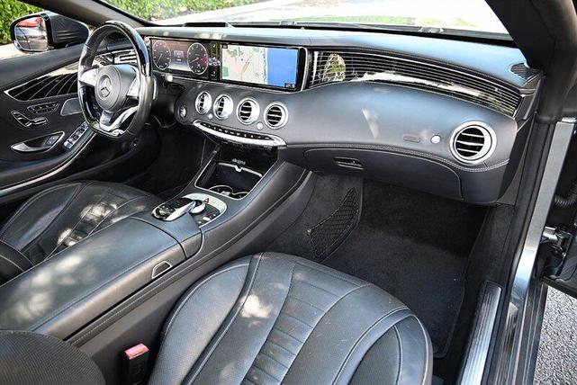 Photo of 2017 ANTHRACITE Mercedes-Benz S-Class