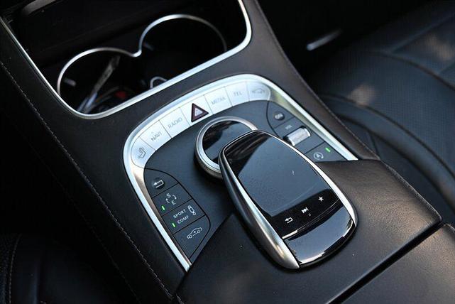 Photo of 2017 ANTHRACITE Mercedes-Benz S-Class