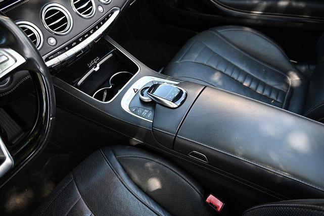 Photo of 2017 ANTHRACITE Mercedes-Benz S-Class