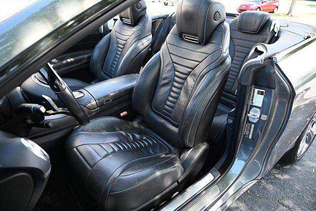 Photo of 2017 ANTHRACITE Mercedes-Benz S-Class